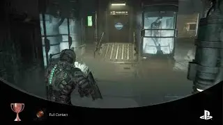 Dead Space&trade; Full Contact Trophy