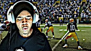 GAMERSALOON WAGER $20 BALL!! 💵💵💵 || GOING CRAZY WITH JORDAN LOVE, 6 TDS || Madden NFL Ranked