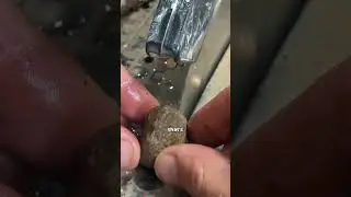 How Does This SAW Not Cut Skin?