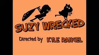 Kenzie Backlin - Suzy Wrecked (2019)