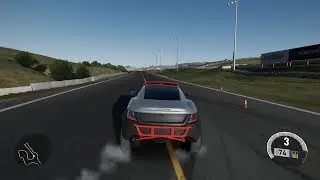 Forza 7 - 2014 Local Motors Rally Fighter Fast & Furious Edition - Gameplay