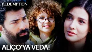 Hira ve Orhun, Aliço’yu, Kanada’ya yolluyor! 😓 | Esaret 318.Bölüm