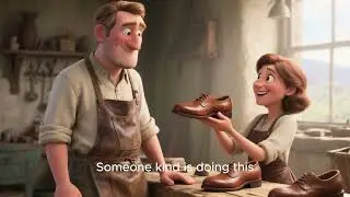 Hard works Pays off | A Shoemaker's Touching story | Adventurous Story