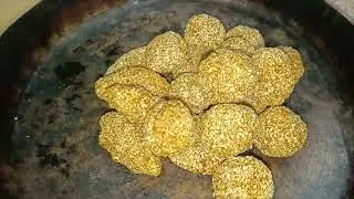 MAKAR SANKRANTI SPECIAL TIL LADDU 🪁