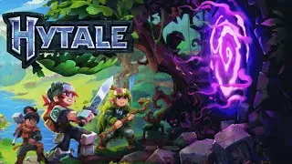 【HYTALE】 Searching, Building, Adventuring, That sort of thing