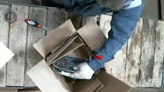 Упаковка товара, заказ: карбонус #851331