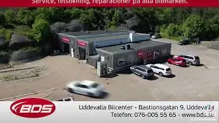V&auml;lkommen till oss p&aring; BDS Bilverkstad - Uddevalla Bilcenter AB