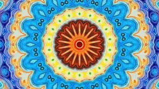 Liquid Mandala | Infinite Visual Meditation | No Audio | HD