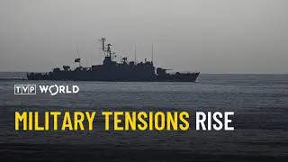 Caspian Sea turns into battlefield | Eastern Express
