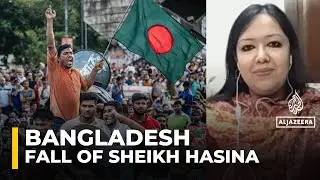 Bangladesh marks one year since mass protests ended Sheikh Hasina&rsquo;s 15-year rule