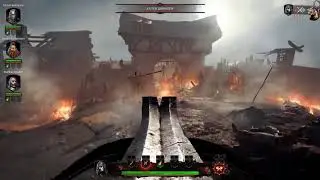 Warhammer  Vermintide 2   FIRST Gameplay Demo New Brutal Fighting Game 2018