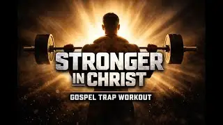 [Playlist] No Quit Gospel Trap | Gym & Running Mix (1 Hour of Energy)