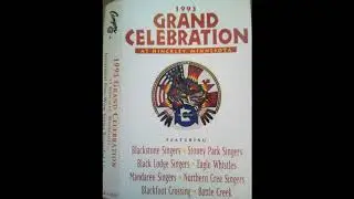 Northern Cree-Intertribal/1993 Grand Celebration