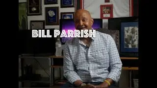 Bill Parrish on growing up in Glendale, 13 siblings, & community discipline (Part 1)