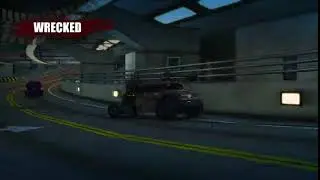Burnout Paradise - Driving Around