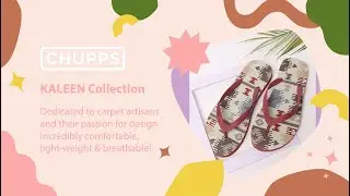 CHUPPS | Kaleen Collection | Footwear | Flipflops