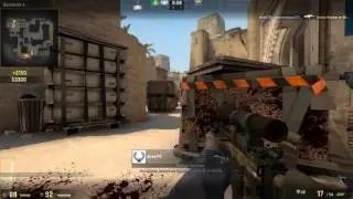 EP 1   w mihaix   w adinax pe fundal    CS-GO
