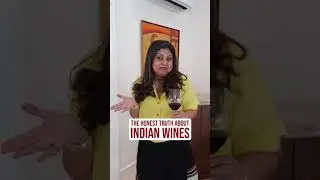 #Shorts: Honest truth about Indian wines!