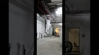 Licensed Bronx Commercial Mold Remediation in Basement | Health Center Mold Removal After Pipe Leak