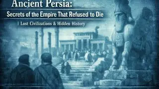 Ancient Persia : Secrets of the Empire That Refused to Die,  Lost Civilizations & Hidden History