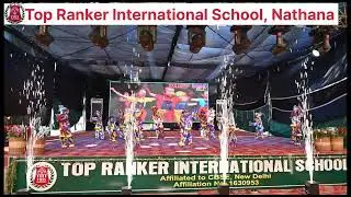 Nursery Kids&rsquo; Magical Joker Performance 🤡 | Annual Day Function 2025