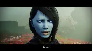 Destiny 2 Shadowkeep Story Cutscene