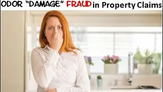 Odor &ldquo;Damage&rdquo; Fraud in Property Claims