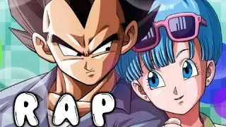 Dragon Ball Rap |  Vegeta and Bulma Rap | Anime Couples Rap | Diggz Da Prophecy X Da-Wolf