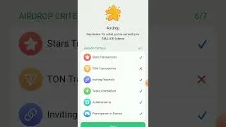 Major Airdrop checking process || Major withdrawal process|| How to check major tokens and claim
