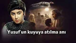 “Baba!” Diye Bağıran Yusuf’un Çaresizliği: Kuyuya Atılış Anı