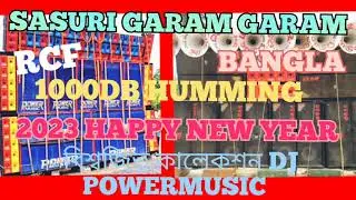 Sasuri Garam Garam_New #RCF pop #BASS #NACHER GAN #VIDEO SONGS HINDI NACHER GAN #Djbiswajit #2023