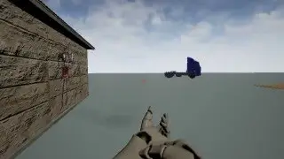 Тест дождя в OWTT