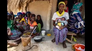 UN PEACEBUILDING FUND: Building Cross-border Peace & Strengthening Sustainable Livelihoods (Eng)