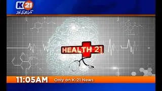 K21 News | Health K21 with Mutahir Jalees | 17-July-2021 |