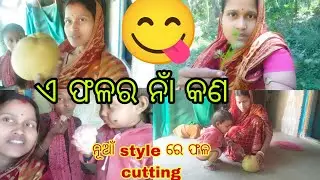 ଆଜିର video କେମିତି ଲାଗୁଛି//Tulasilife vlog#Village vlog#odia video #trending 