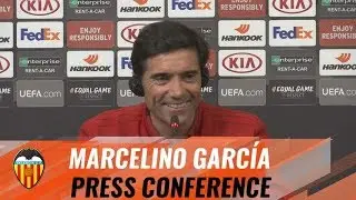 MARCELINO: 'DEFENDING DEEP WOULD BE A MISTAKE AGAINST FC KRASNODAR'