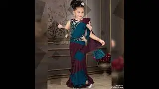Latest engineering aggressive style baby girl functional dresses ideas