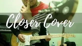 Guitar & Bass Cover - Isyana Sarasvati - Closer & Cold Water Medley (Live at Music Everywhere)