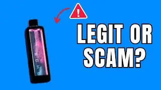 NEW! Echo Flask Review: Is Hydrogen Water Bottle Worth it Or A Scam?
