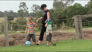 Water Safety Dams and Farms