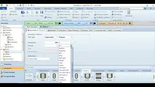 Reactor Simulation in ASPEN Plus
