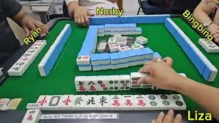 Episode 312 Couples Mahjong 🀄🀄🀄#games #YouTube #YouTubeshorts 