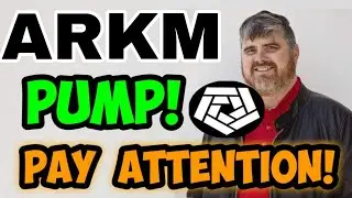 ARKHAM ARKM COIN News Today! ARKM Price Prediction & analysis