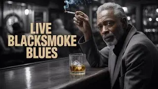 Best of Slow Whiskey Blues Live | Old School Blues Ballads for Men