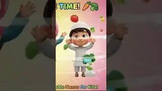 Kids Learning Song | Baby Video. Islamic cartoon