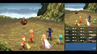Final Fantasy IV DS - Mom Bomb