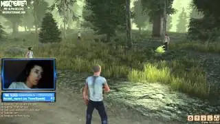 Miscreated | Forest Gump mode - ON