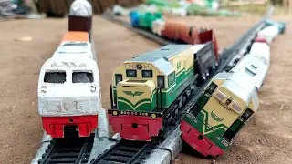 Rail king classic train - rail king train - remote control remote control train #railkingtrainsets