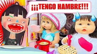 ANI y ONA Le HACEN un BATIDO y la POBRE SE DESMAYA⭐️Gameplay TOCA BOCA KITCHEN 2