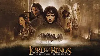 خاتم الكل بيتخانق عليه ولو لبسته هتموت | ملخص فيلم lord of the rings the fellowship of the ring